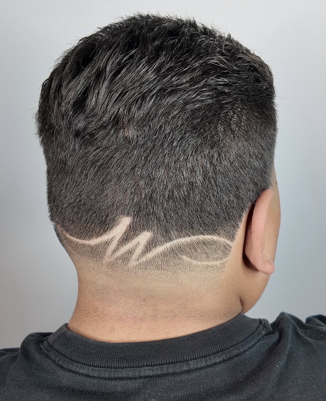 Custom hair design