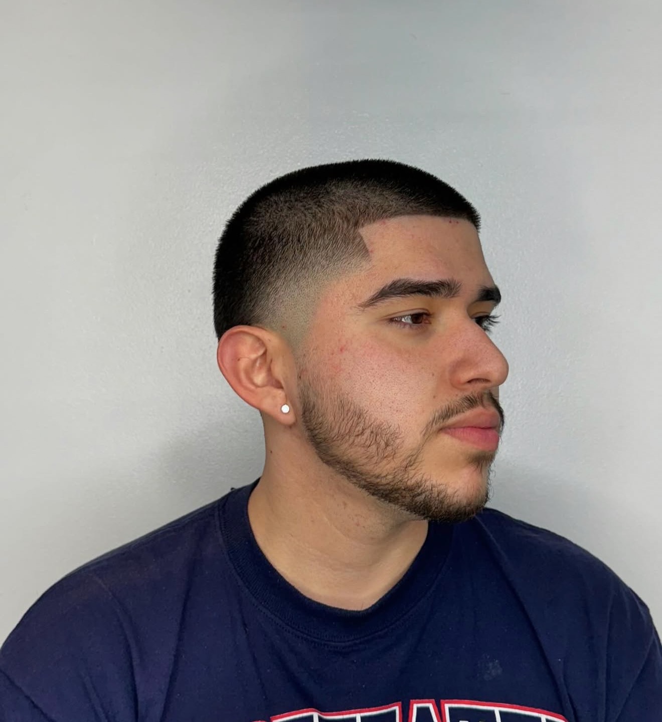 Fresh fade by Emiliano Adrian